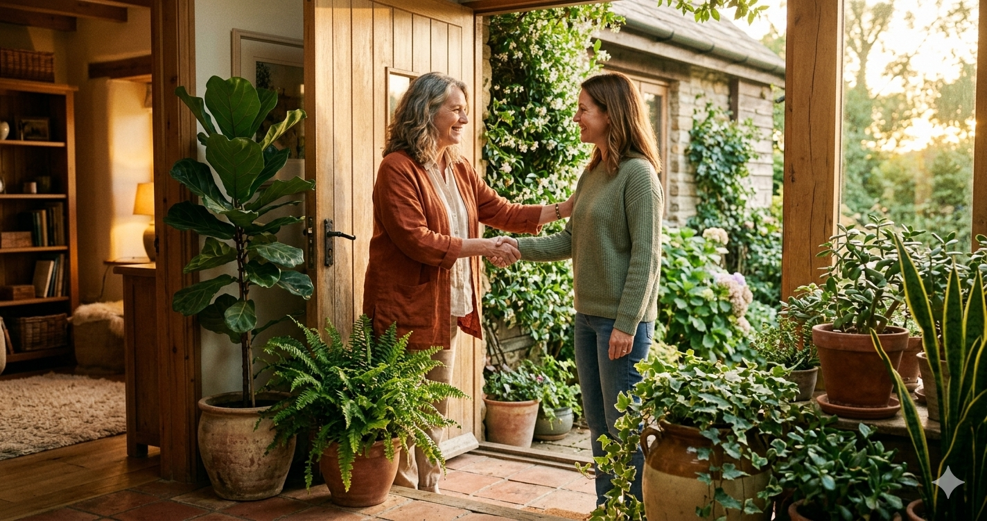 The Coach's Guide to Getting Clients Without Paid Ads