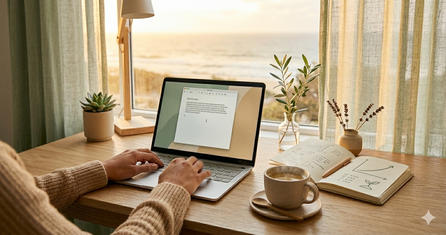 How to Write a Wellness Bio That Connects (Not Just Informs)