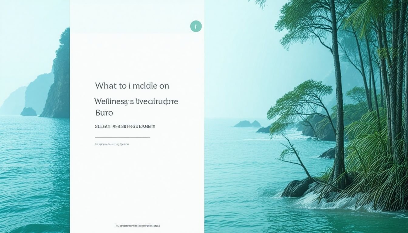 What to Include on Your Wellness Website (and What to Leave Off)