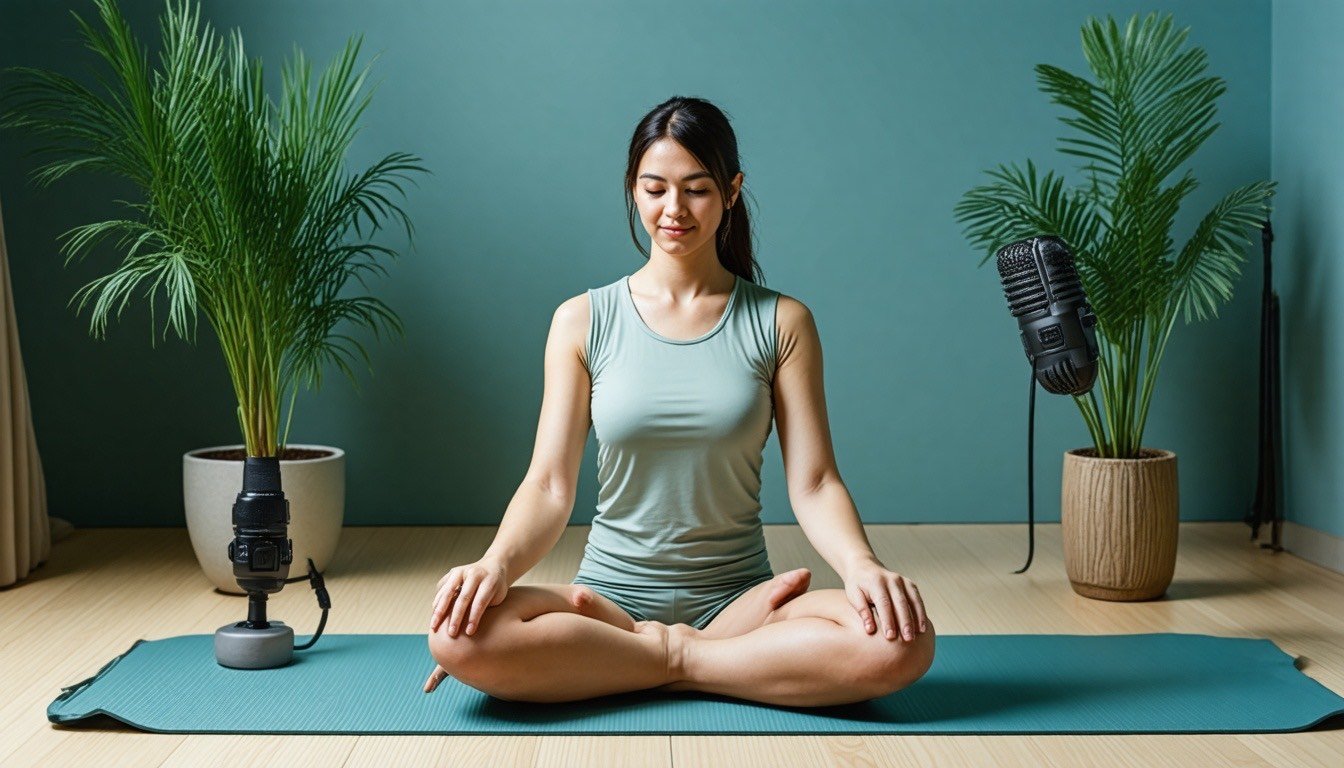 Five Digital Products Every Yoga Teacher Can Create This Month